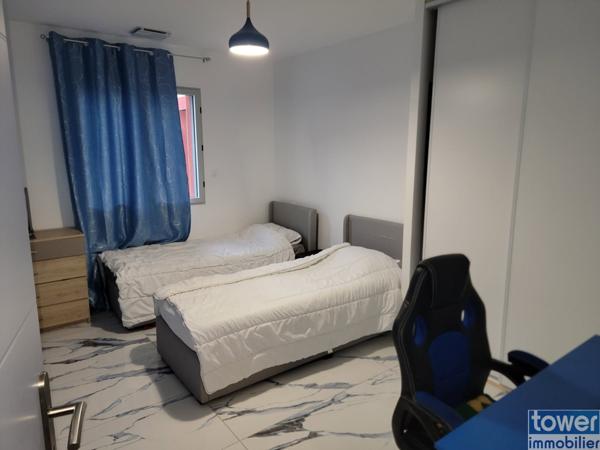 Maison neuve exceptionnelle à Castelsarrasin - 119 m² - 3 chambres et garage aménagé de 45 m²