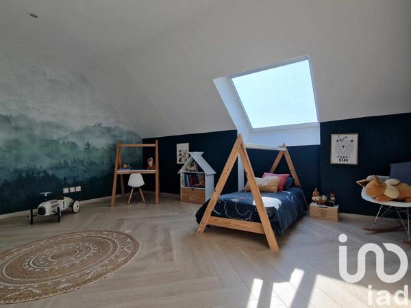 Pavillon 7 pièces de 200 m² à Mathonville (76680)