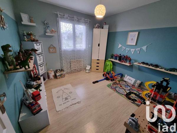 Pavillon 7 pièces de 200 m² à Mathonville (76680)