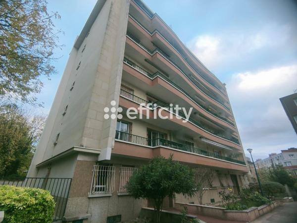 Appartement 1 pièce - 25 m²