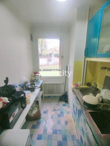 Appartement 1 pièce - 25 m²