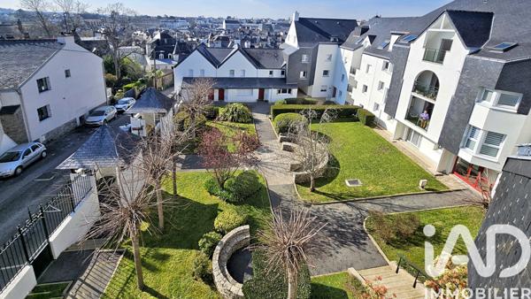 Appartement à vendre 2 pièces 58 m² Vannes