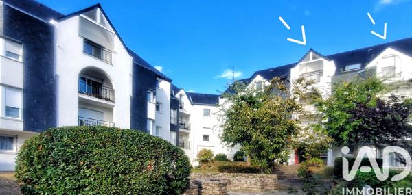 Appartement à vendre 2 pièces 58 m² Vannes