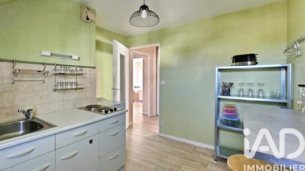 Appartement à vendre 2 pièces 58 m² Vannes