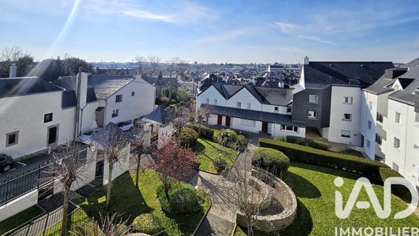 Appartement à vendre 2 pièces 58 m² Vannes