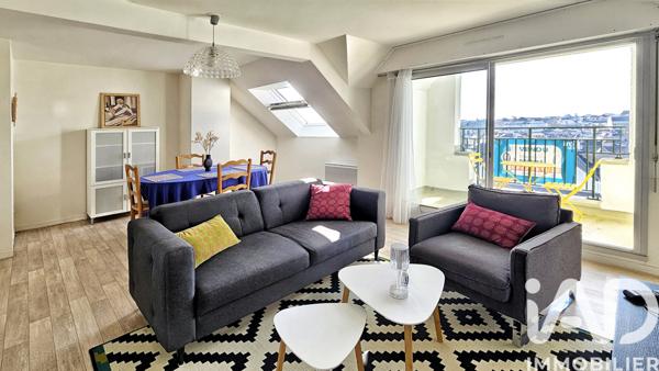 Appartement à vendre 2 pièces 58 m² Vannes
