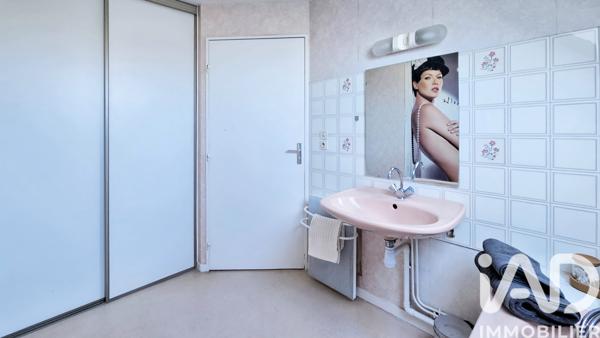 Appartement à vendre 2 pièces 58 m² Vannes