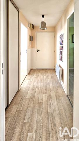 Appartement à vendre 2 pièces 58 m² Vannes