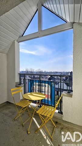 Appartement à vendre 2 pièces 58 m² Vannes