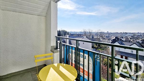Appartement à vendre 2 pièces 58 m² Vannes
