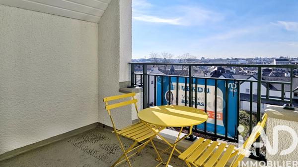 Appartement à vendre 2 pièces 58 m² Vannes