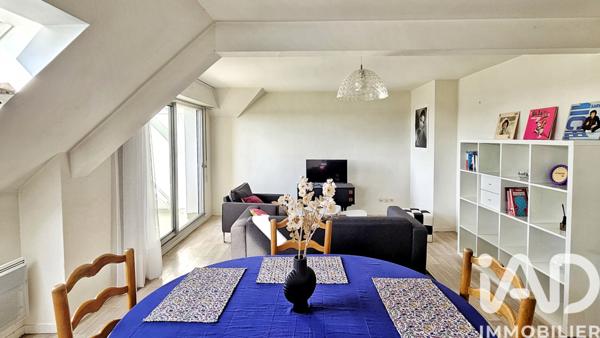 Appartement à vendre 2 pièces 58 m² Vannes