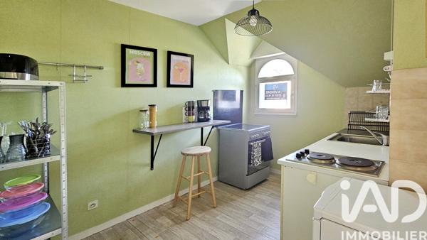 Appartement à vendre 2 pièces 58 m² Vannes