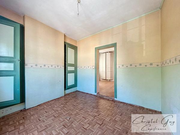 Maison de ville à vendre 3 pièces, coeur de ville MONTVAL SUR LOIR (72), idéale investissement locatif ou première acquisition