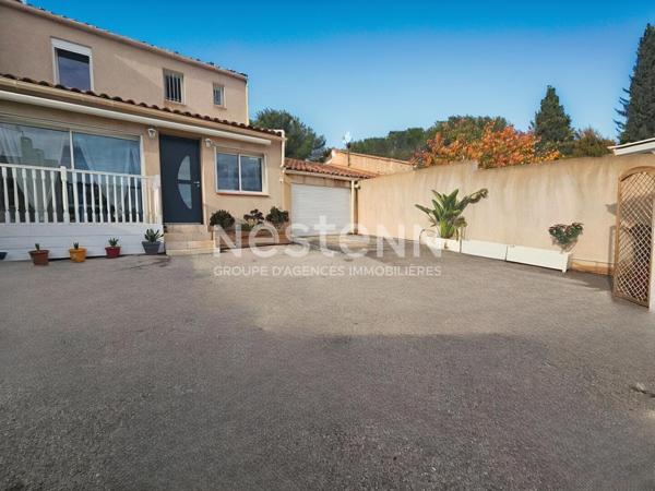 Maison à vendre 4 pièces 98 m² - LA CRAU Secteur calme, résidentiel, vue dégagée.