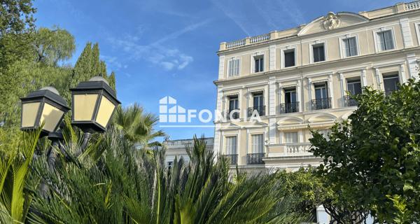 À vendre Appartement 2 pièces 46.96 m² - Hyères 83400