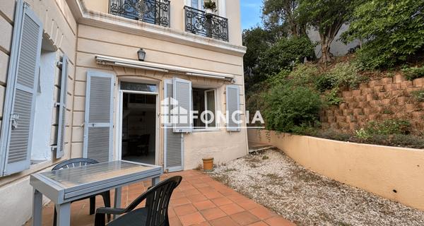 À vendre Appartement 2 pièces 46.96 m² - Hyères 83400