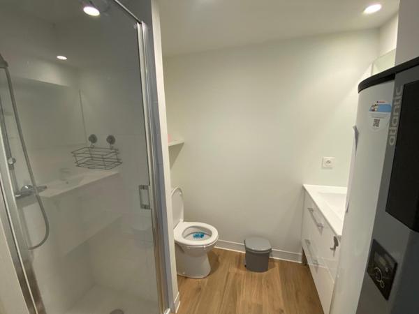 Appartement 1 pièces de 21 m² à Laval