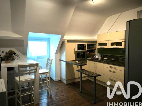 Appartement à vendre 3 pièces 47 m² Vannes