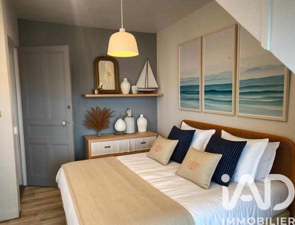 Appartement à vendre 3 pièces 47 m² Vannes