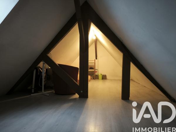 Appartement à vendre 3 pièces 47 m² Vannes