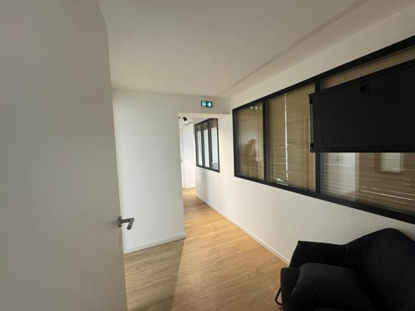 Castelnau-le-Lez (34170) Bureaux de 60m2 + Garage - Centre Ville Castelnau - 3 bureaux indépendants