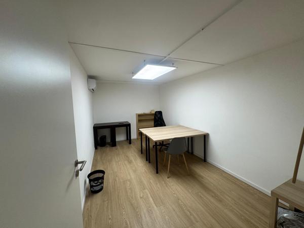 Castelnau-le-Lez (34170) Bureaux de 60m2 + Garage - Centre Ville Castelnau - 3 bureaux indépendants