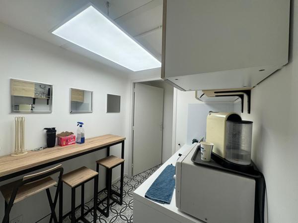 Castelnau-le-Lez (34170) Bureaux de 60m2 + Garage - Centre Ville Castelnau - 3 bureaux indépendants