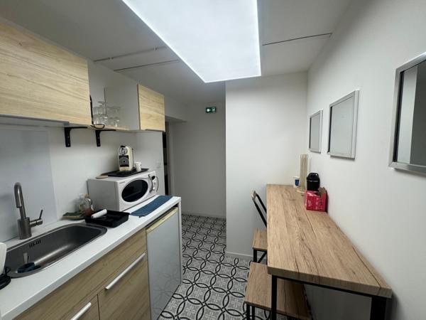 Castelnau-le-Lez (34170) Bureaux de 60m2 + Garage - Centre Ville Castelnau - 3 bureaux indépendants