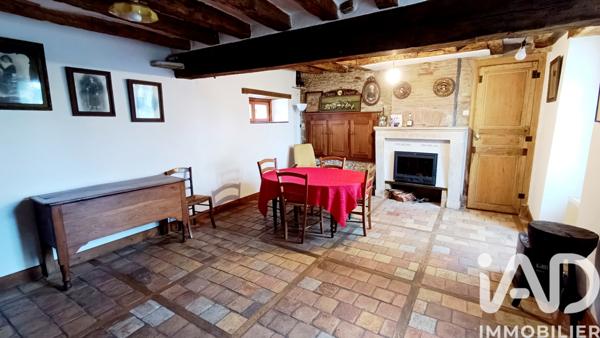 Maison à vendre 3 pièces 65 m² Buzançais