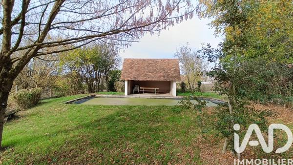 Maison à vendre 3 pièces 65 m² Buzançais