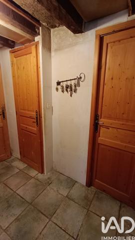 Maison à vendre 3 pièces 65 m² Buzançais