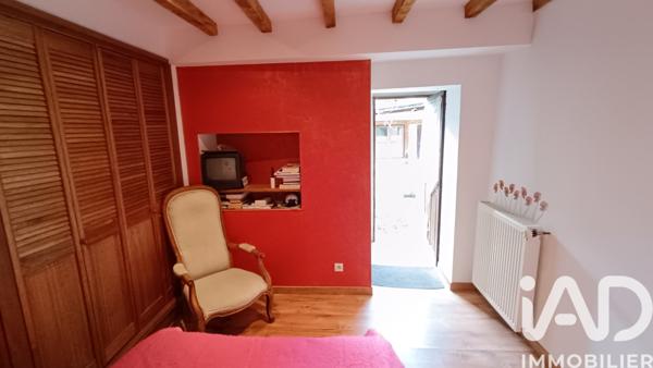 Maison à vendre 3 pièces 65 m² Buzançais