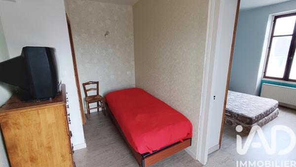 Maison à vendre 3 pièces 65 m² Buzançais