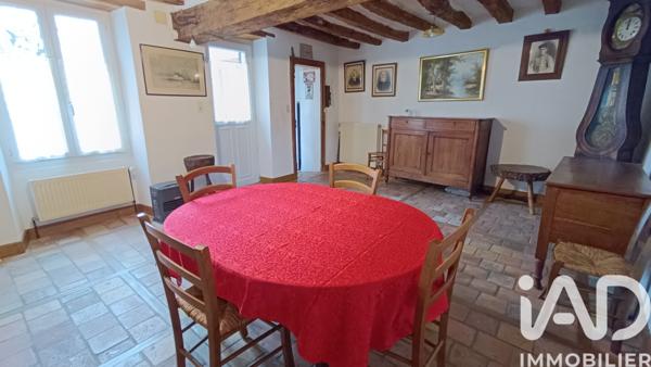 Maison à vendre 3 pièces 65 m² Buzançais