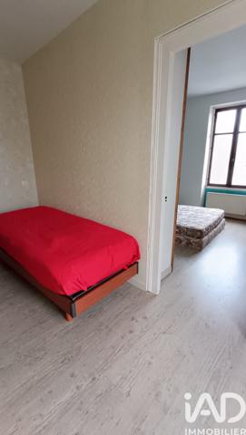 Maison à vendre 3 pièces 65 m² Buzançais