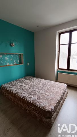 Maison à vendre 3 pièces 65 m² Buzançais