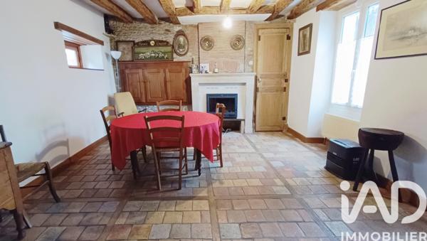 Maison à vendre 3 pièces 65 m² Buzançais