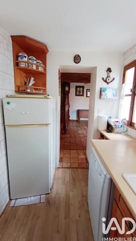 Maison à vendre 3 pièces 65 m² Buzançais