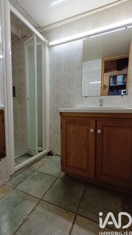 Maison à vendre 3 pièces 65 m² Buzançais