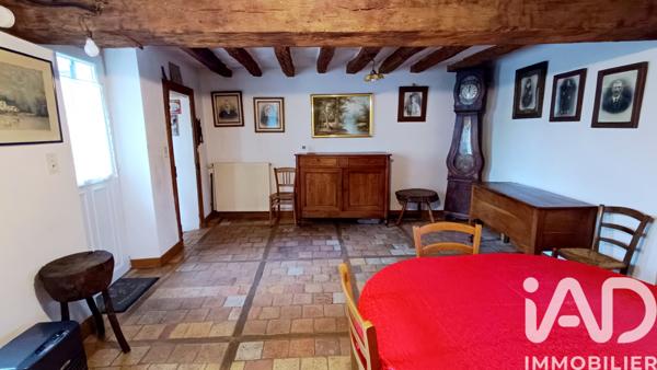 Maison à vendre 3 pièces 65 m² Buzançais