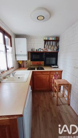 Maison à vendre 3 pièces 65 m² Buzançais