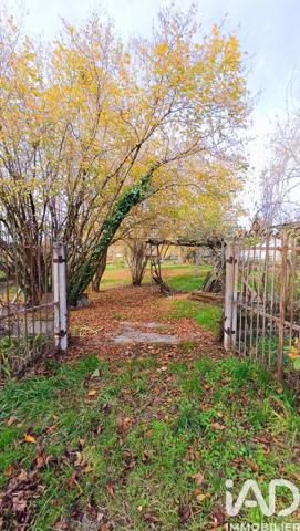 Maison à vendre 3 pièces 65 m² Buzançais