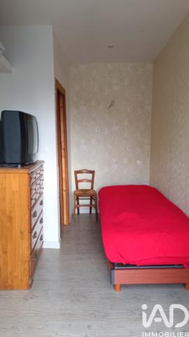 Maison à vendre 3 pièces 65 m² Buzançais