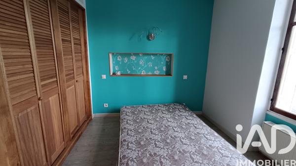 Maison à vendre 3 pièces 65 m² Buzançais