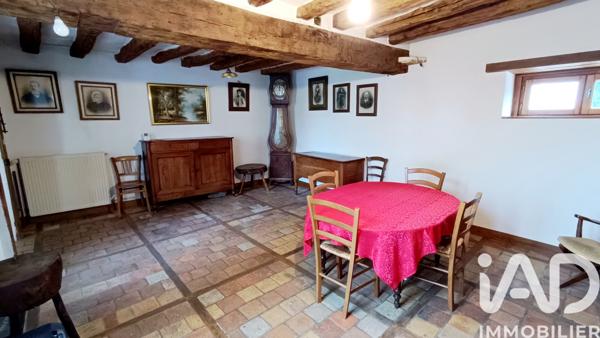 Maison à vendre 3 pièces 65 m² Buzançais