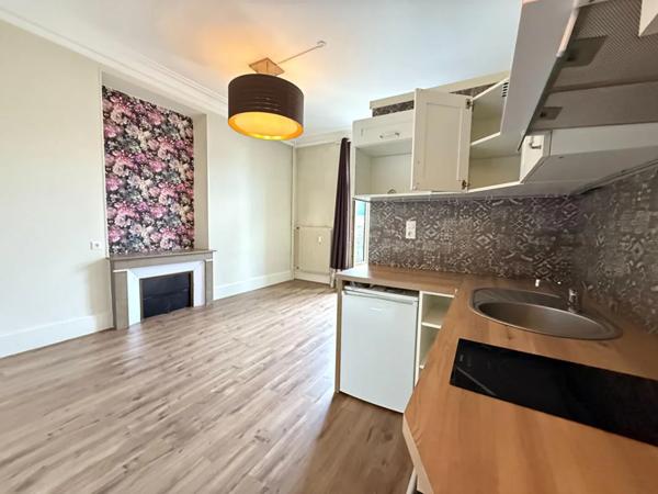 Appartement à vendre à Aix-les-Bains (73100)