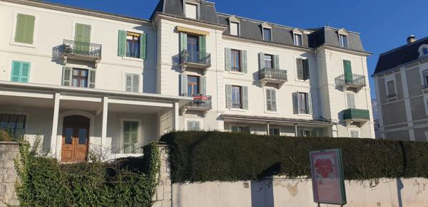 Appartement à vendre à Aix-les-Bains (73100)