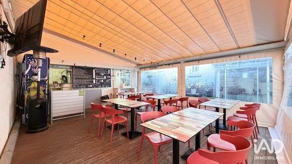 Pizzeria à vendre 129 m² Mudaison