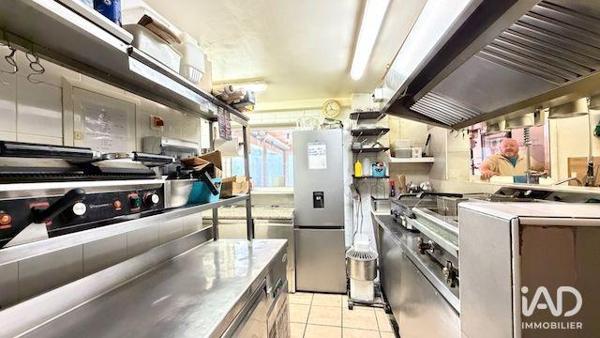 Pizzeria à vendre 129 m² Mudaison
